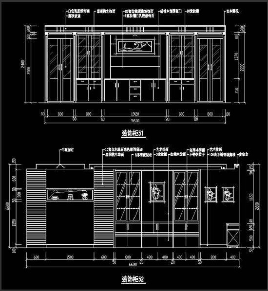 װʩͼ-װιͼCAD-G18