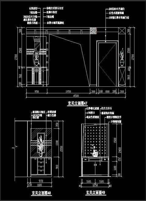 װʩͼ-ءװCAD-X14