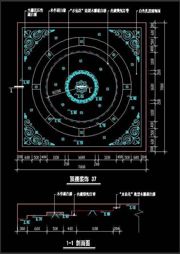 װʩͼ-װCAD-D19