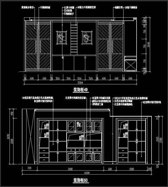 װʩͼ-װιͼCAD-G15