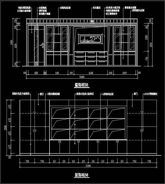 װʩͼ-װιͼCAD-G21