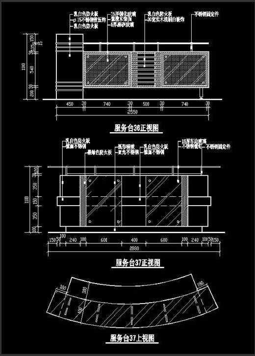 װʩͼ-̨װCAD-F27