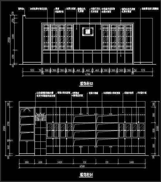 װʩͼ-װιʩͼCAD-G31