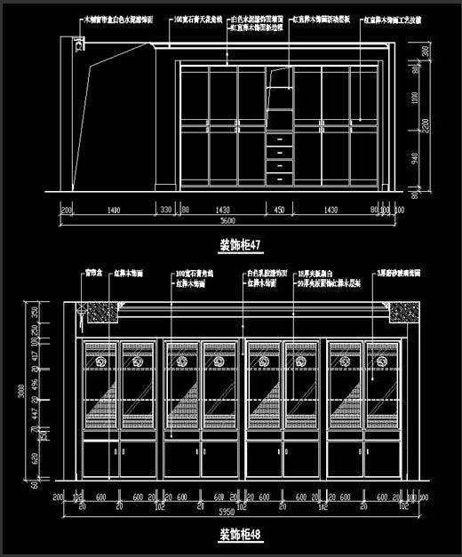 װʩͼ-װιͼCAD-G17