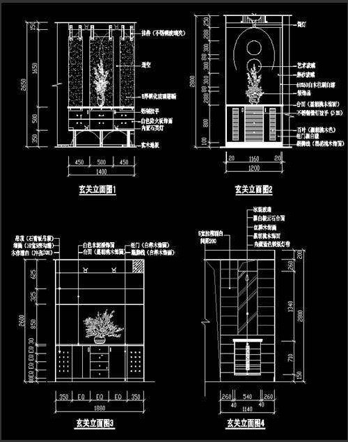 װʩͼ-ءװCAD-X01