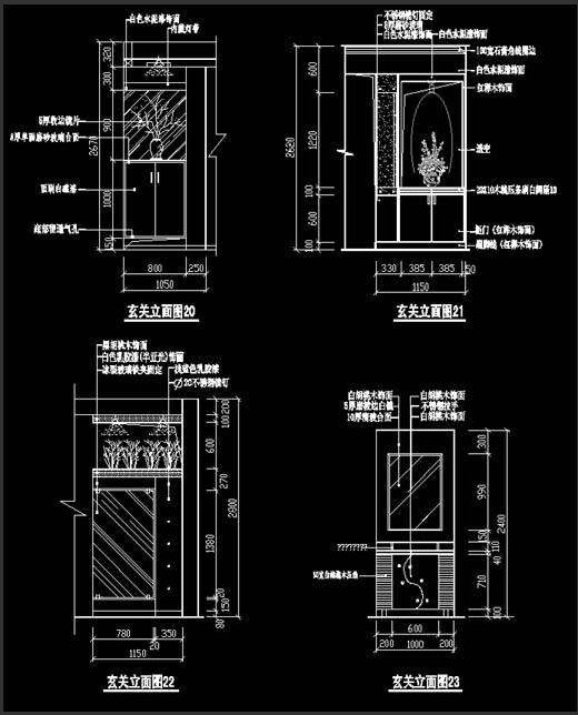 װʩͼ-ءװCAD-X06