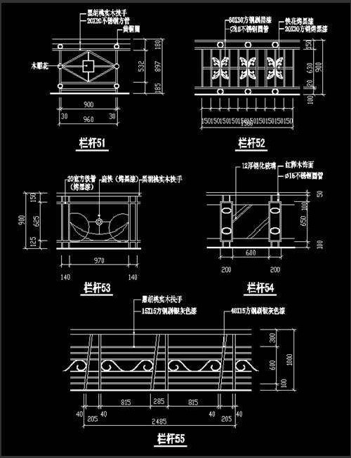 װʩͼ-װCAD-L17