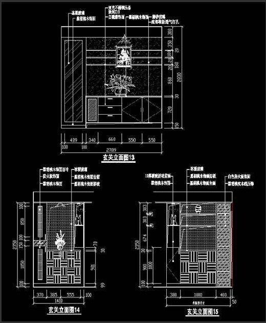 װʩͼ-ءװCAD-X04