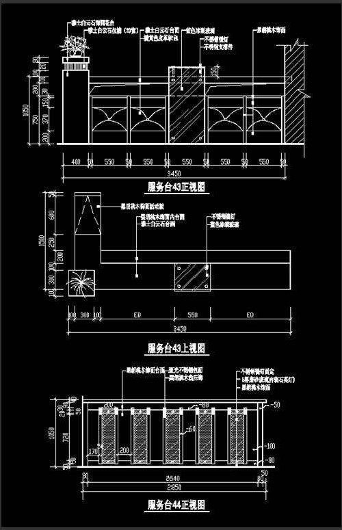 װʩͼ-̨װCAD-F28