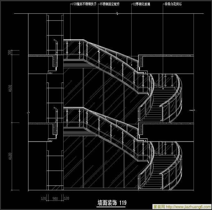 װʩͼ ¥CAD-Q19