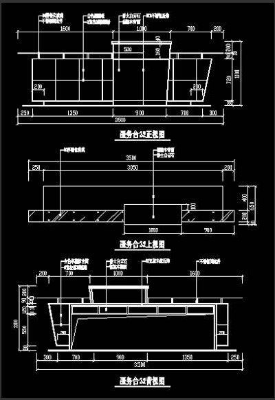 װʩͼ-̨װCAD-F21