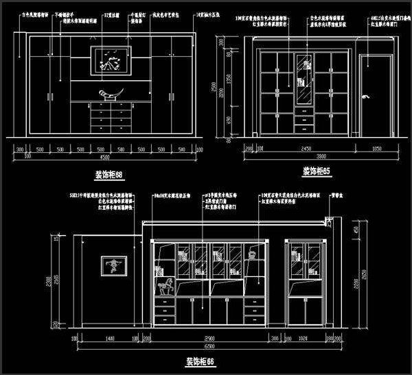 װʩͼ-װιͼCAD-G23