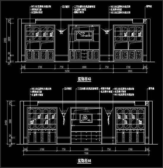 װʩͼ-װιͼCAD-G16