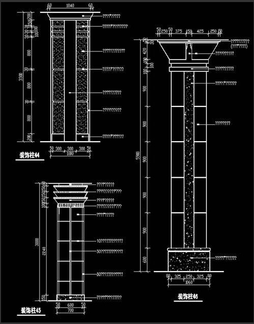 װʩͼ-װCAD-Z16