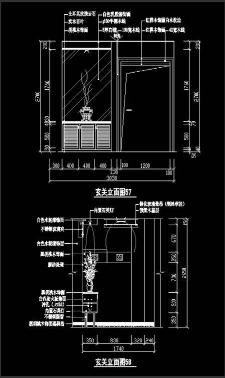 װʩͼ-ءװCAD-X18