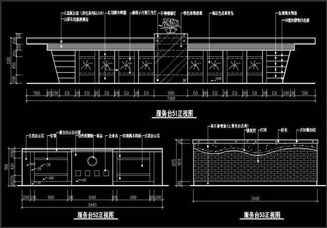 װʩͼ-̨װCAD-F34