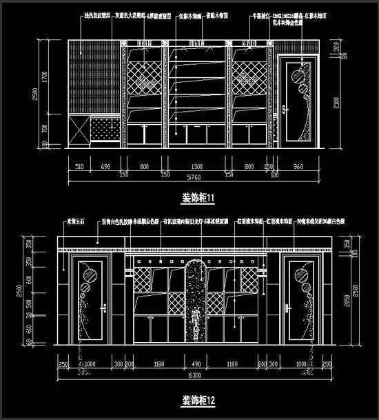 װʩͼ-װιͼCAD-G02