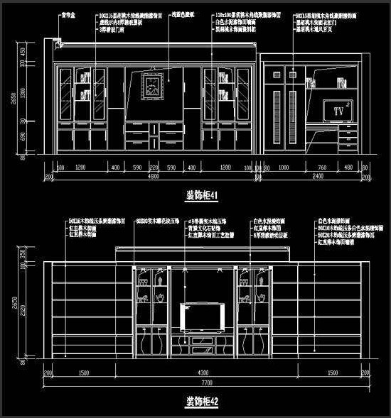 װʩͼ-װιͼCAD-G14