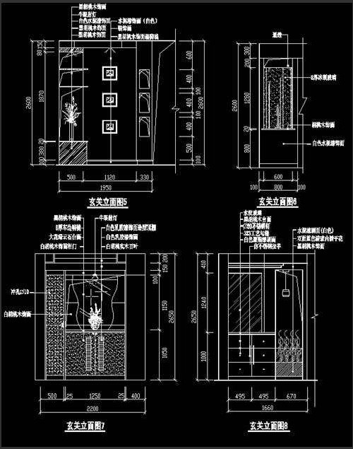 װʩͼ-ءװCAD-X02