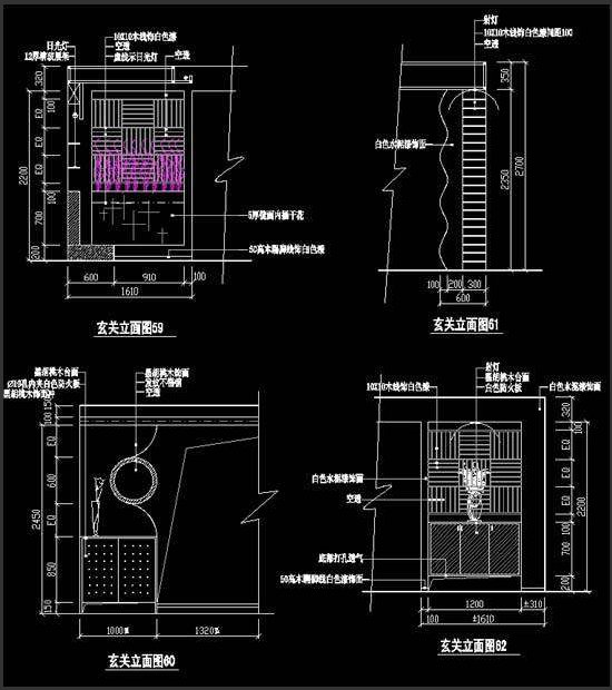 װʩͼ-ءװCAD-X19