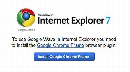 Google Chrome Frame΢ûаȫ