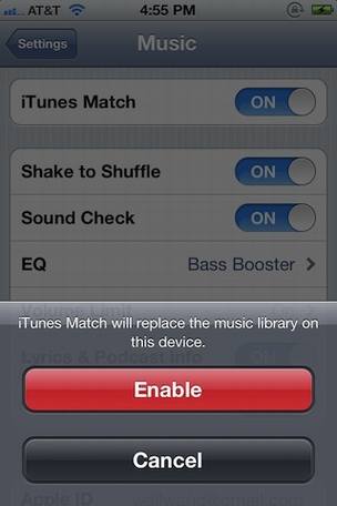 ʵiTunes MatchAppleַ