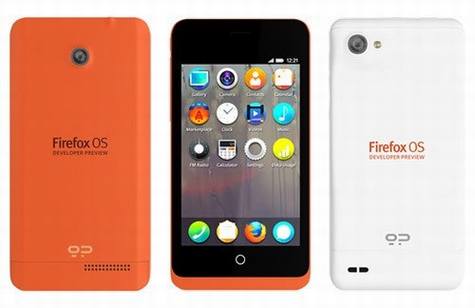 MozillaFirefox OSֻԤ