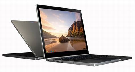 Chromebook Pixel͵