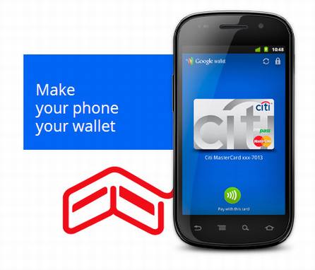 Googleƶ֧Google Wallet