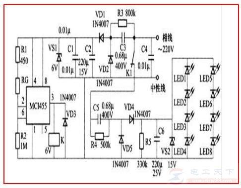 ledܵƵĵ·ͼ˫ܽܵƵ·ͼ